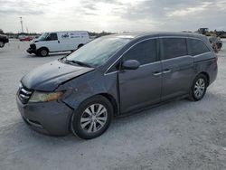 2015 Honda Odyssey EXL en venta en Arcadia, FL