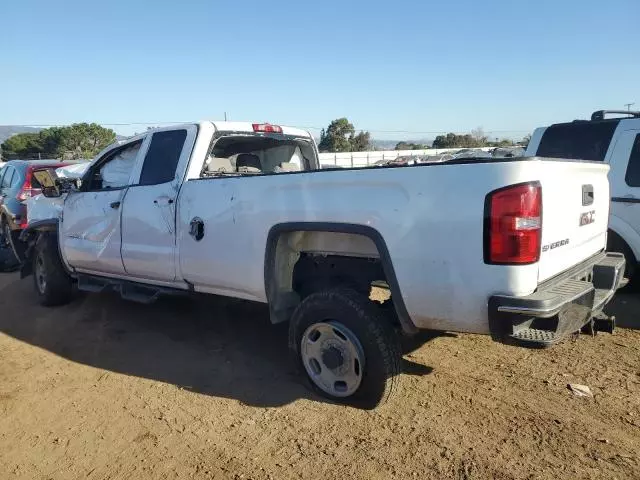 2017 GMC Sierra C2500 Heavy Duty