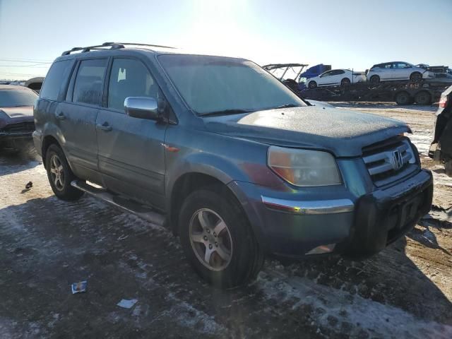 2007 Honda Pilot EXL