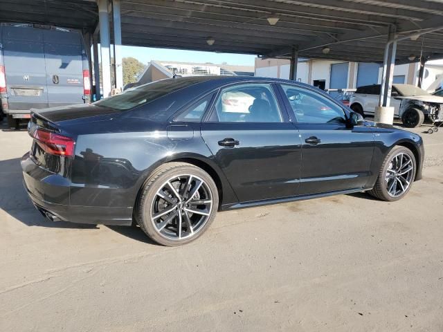 2017 Audi S8 Plus Quattro