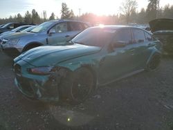 Salvage cars for sale at Graham, WA auction: 2024 BMW M3