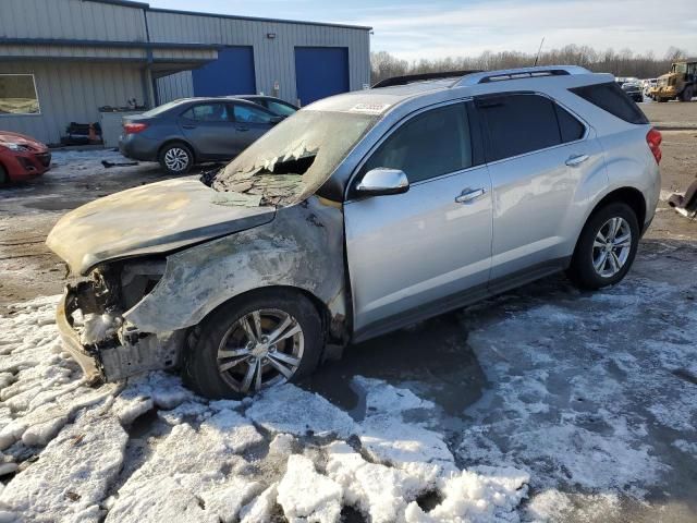 2011 Chevrolet Equinox LT