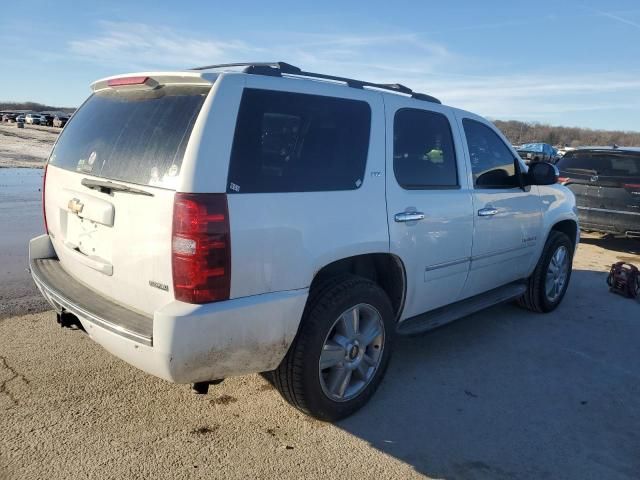 2009 Chevrolet Tahoe K1500 LTZ