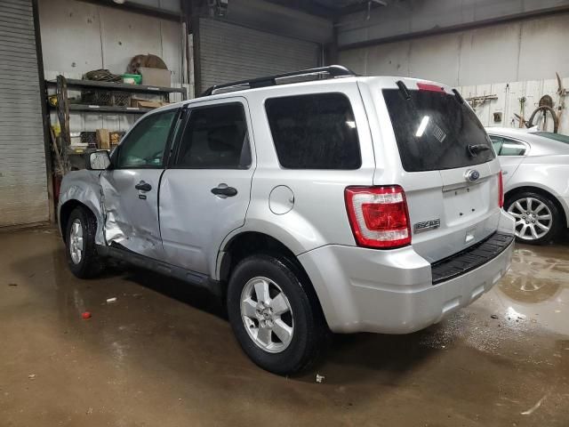 2010 Ford Escape XLT