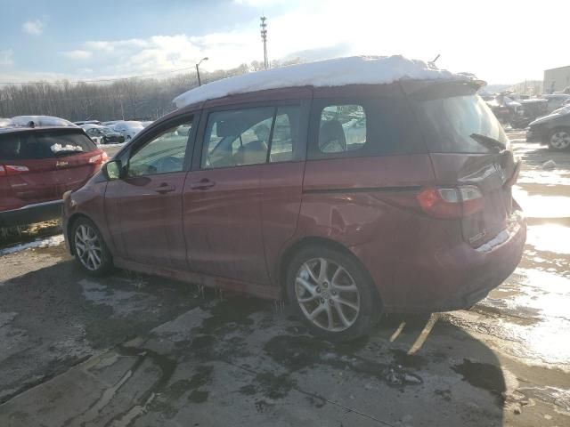 2012 Mazda 5