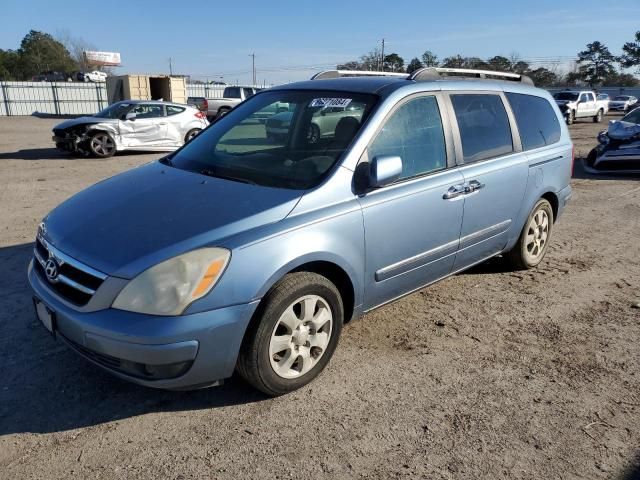 2007 Hyundai Entourage GLS