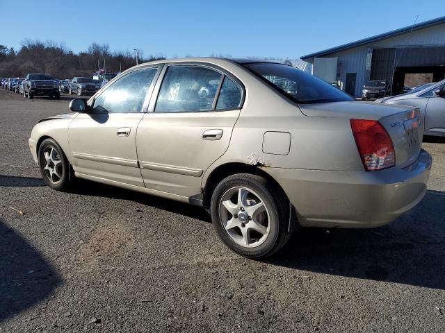 2005 Hyundai Elantra GLS