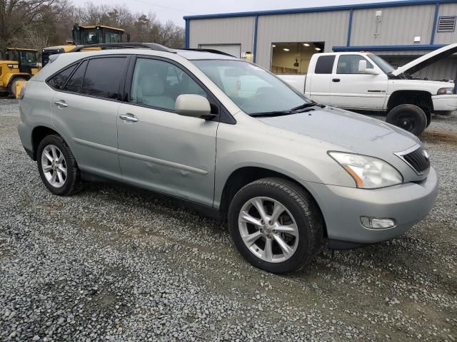 2009 Lexus RX 350