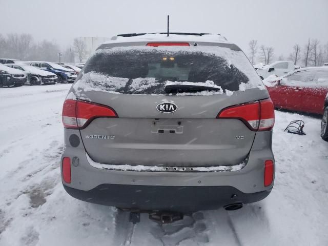 2015 KIA Sorento LX