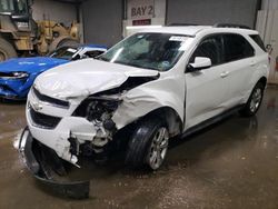 Chevrolet salvage cars for sale: 2014 Chevrolet Equinox LT