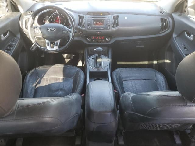 2013 KIA Sportage EX