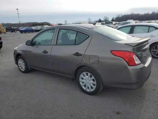 2015 Nissan Versa S