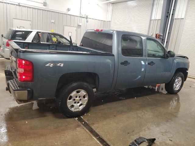 2011 Chevrolet Silverado K1500 LT