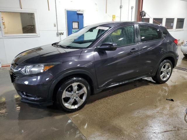 2017 Honda HR-V EX