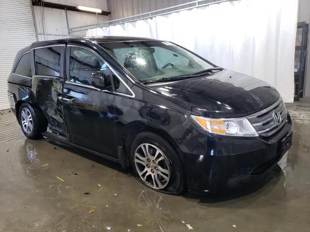 2011 Honda Odyssey EXL