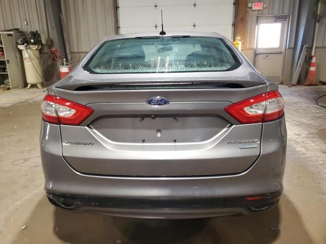 2013 Ford Fusion Titanium