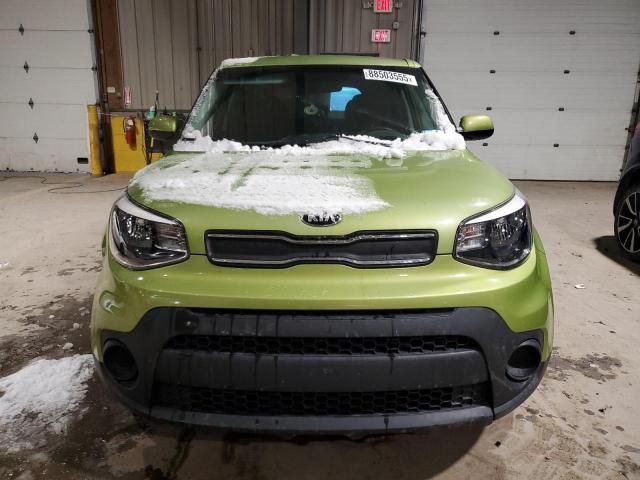 2017 KIA Soul