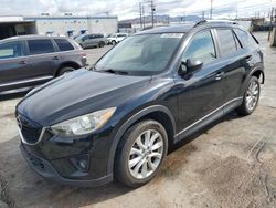 Salvage cars for sale at Sun Valley, CA auction: 2014 Mazda CX-5 GT