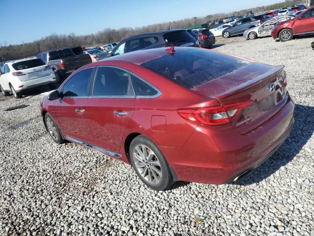 2016 Hyundai Sonata Sport