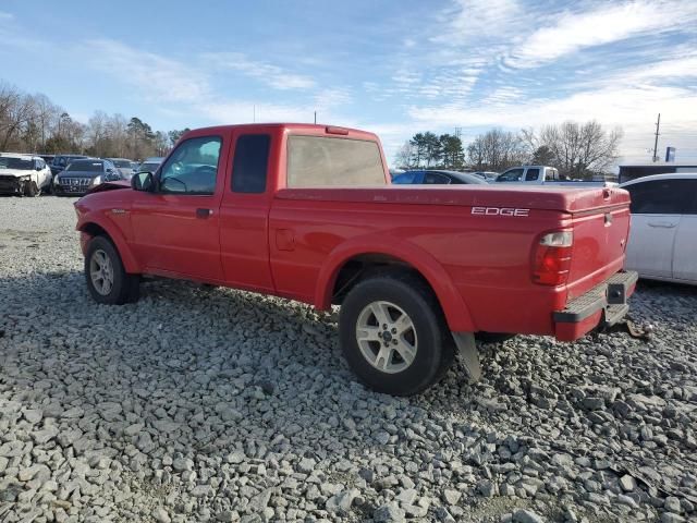 2005 Ford Ranger Super Cab