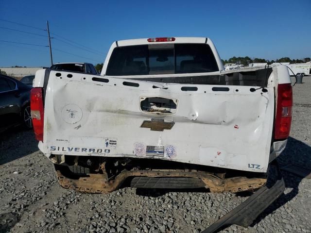 2008 Chevrolet Silverado K1500