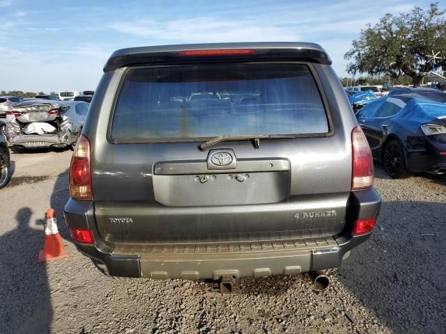 2005 Toyota 4runner SR5