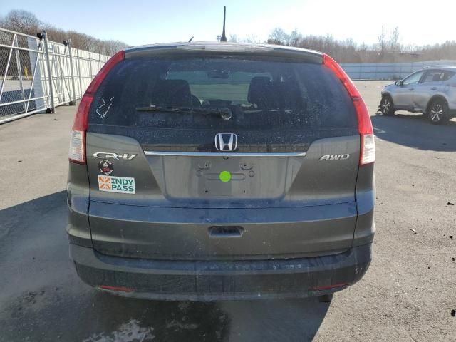 2013 Honda CR-V EX