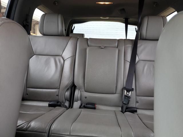 2014 Honda Pilot EXL