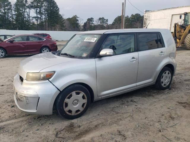 2008 Scion XB