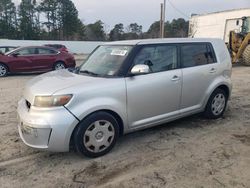 Salvage cars for sale at Seaford, DE auction: 2008 Scion XB