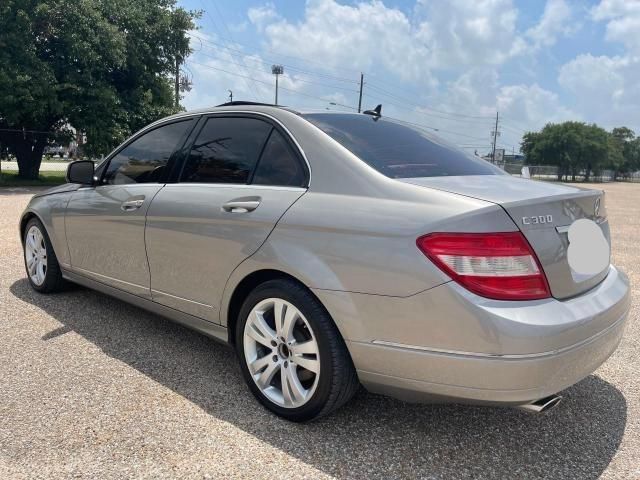 2009 Mercedes-Benz C 300 4matic