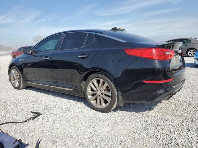 2014 KIA Optima SX