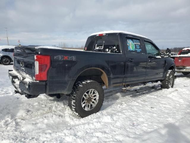 2017 Ford F250 Super Duty