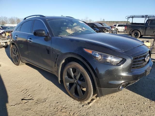 2016 Infiniti QX70