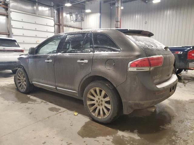 2011 Lincoln MKX