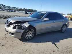 2007 Mercedes-Benz E 350 4matic en venta en Dunn, NC