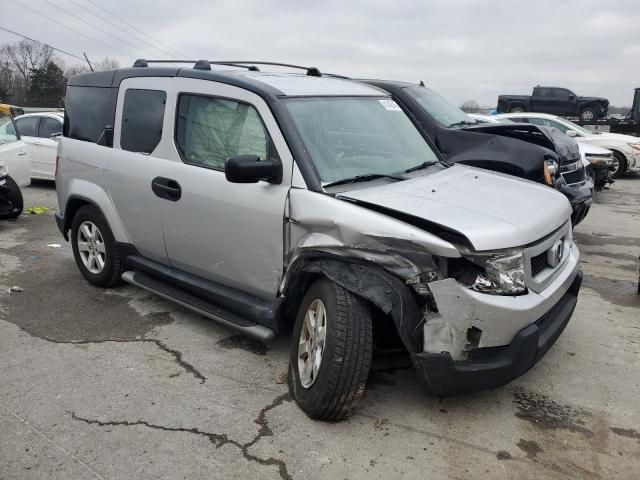 2011 Honda Element EX