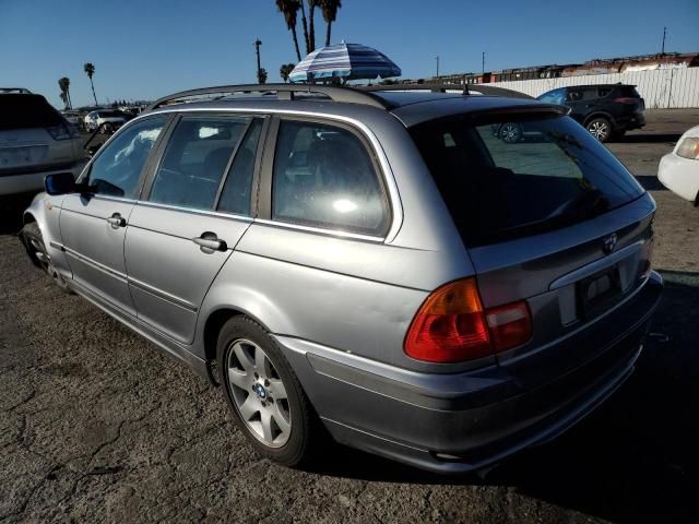 2004 BMW 325 IT Sulev