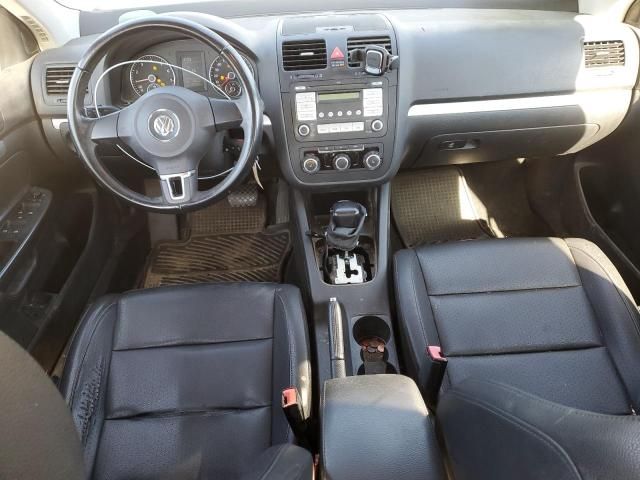 2010 Volkswagen Jetta SE