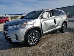 2019 Toyota Highlander SE en venta en Arcadia, FL