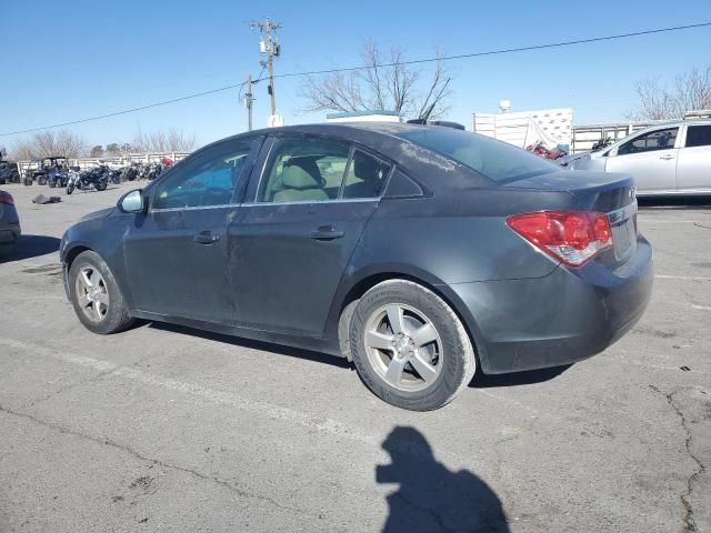 2013 Chevrolet Cruze LT