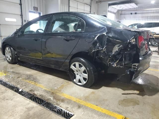 2008 Honda Civic LX