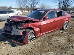 Salvage cars for sale from Copart Baltimore, MD: 2011 BMW 328 XI