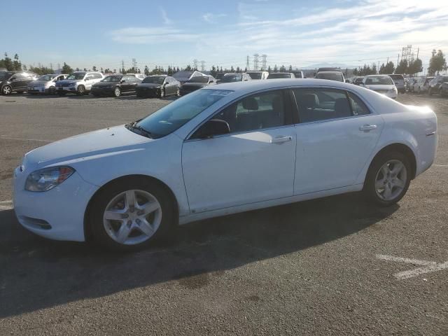 2009 Chevrolet Malibu LS