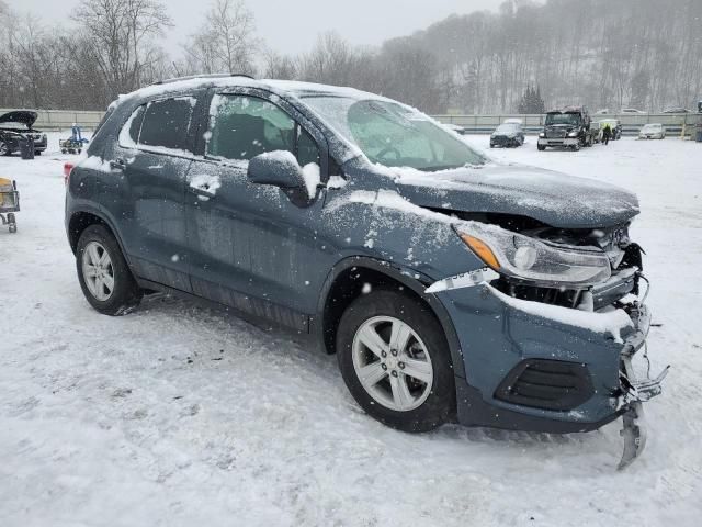 2022 Chevrolet Trax 1LT