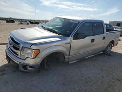 2014 Ford F150 Supercrew en venta en San Antonio, TX