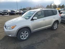 Run And Drives Cars for sale at auction: 2007 Toyota Rav4 Limited