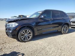 Salvage cars for sale at San Diego, CA auction: 2017 BMW X5 XDRIVE35I