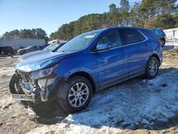 Chevrolet salvage cars for sale: 2019 Chevrolet Equinox LT