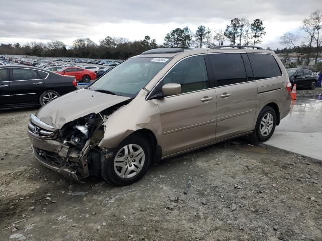 2007 Honda Odyssey Touring